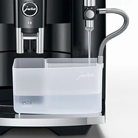 JURA ® E8 Piano Black Espresso Machine