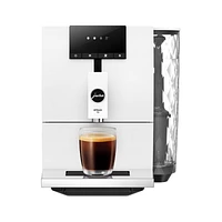 JURA ® ENA 4 Nordic White Espresso Machine