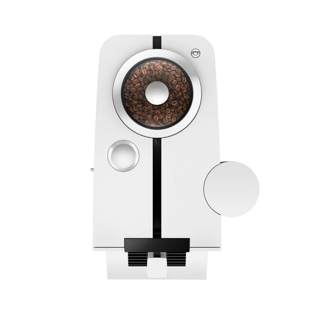 JURA ® ENA 4 Nordic White Espresso Machine