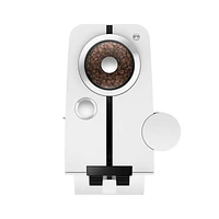 JURA ® ENA 4 Nordic White Espresso Machine