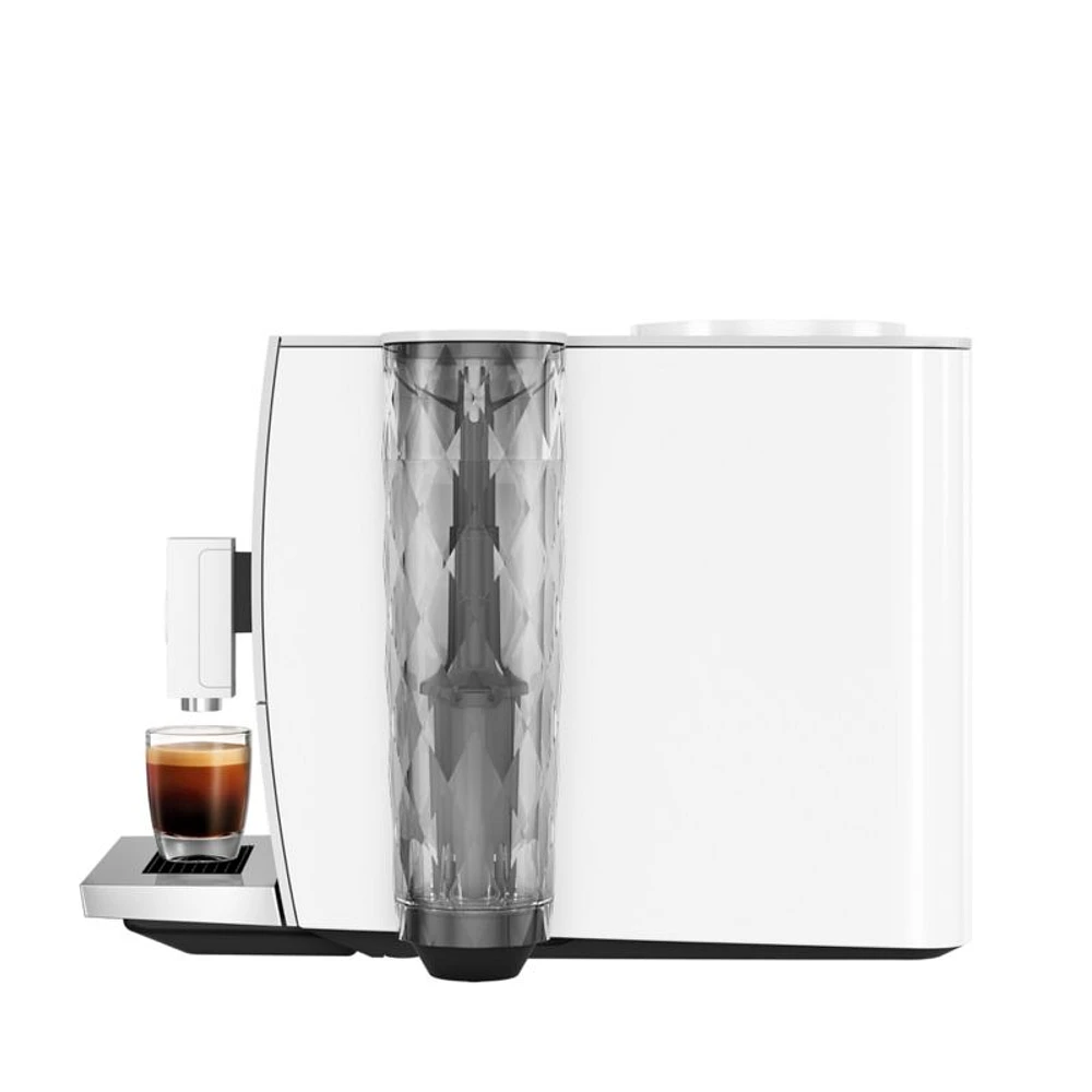JURA ® ENA 4 Nordic White Espresso Machine