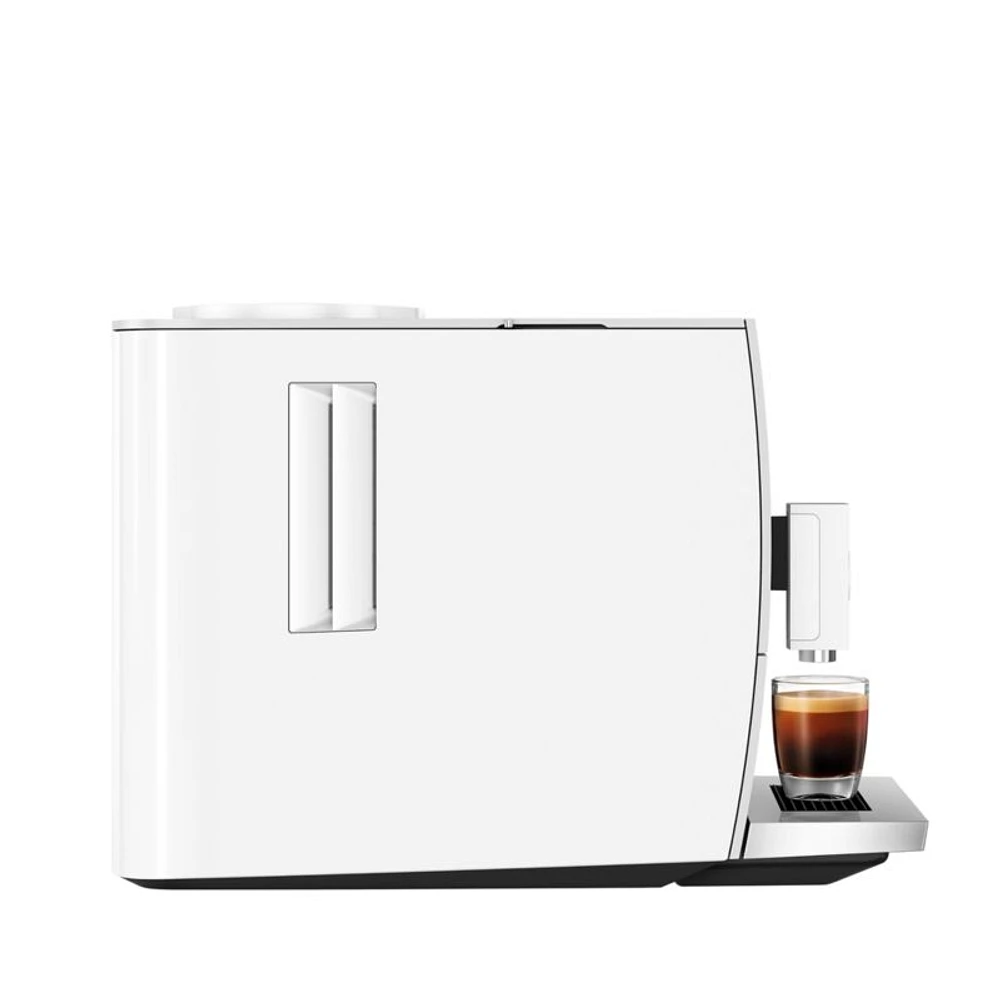 JURA ® ENA 4 Nordic White Espresso Machine