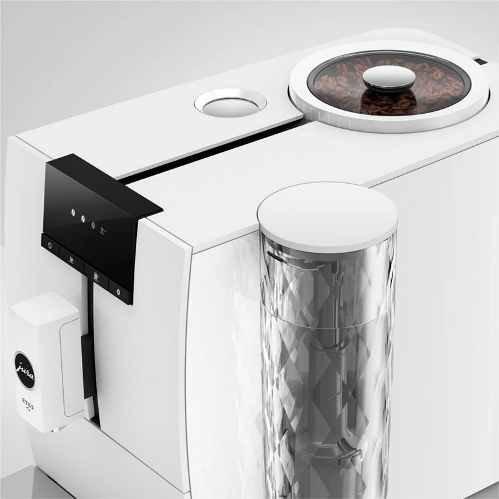 JURA ® ENA 4 Nordic White Espresso Machine
