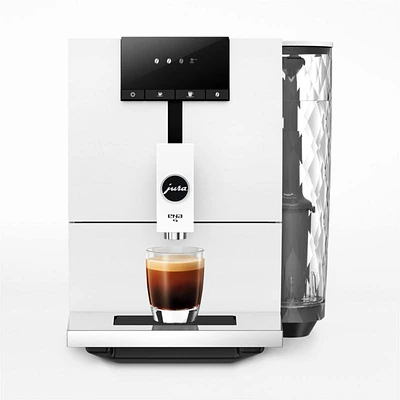 JURA ® ENA 4 Full Nordic White Espresso Machine