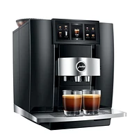 JURA ® GIGA 10 Diamond Black Automatic Espresso Machine