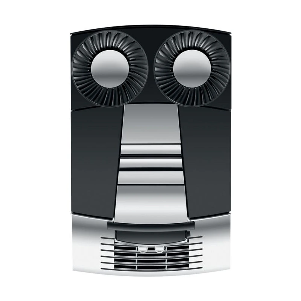 JURA ® GIGA 10 Diamond Black Automatic Espresso Machine