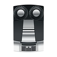 JURA ® GIGA 10 Diamond Black Automatic Espresso Machine