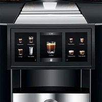 JURA ® GIGA 10 Diamond Black Automatic Espresso Machine