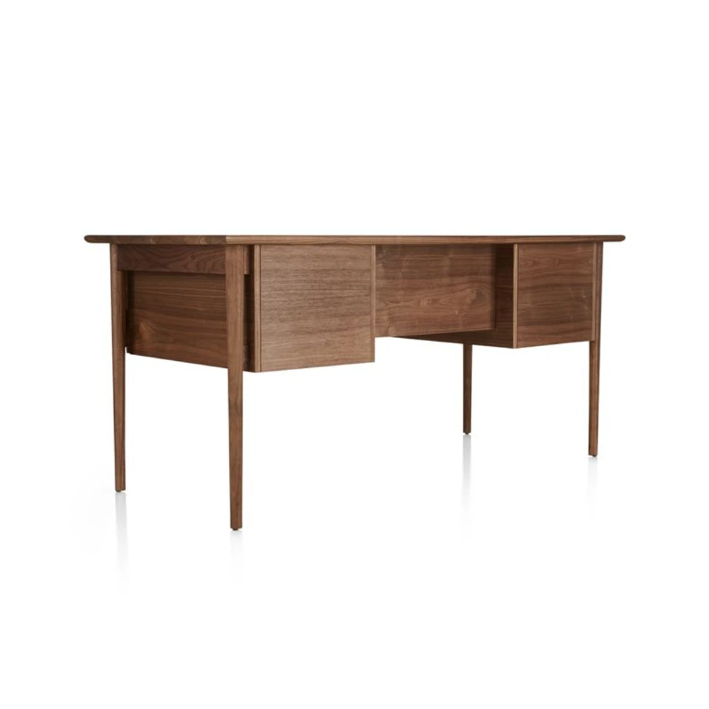 Kendall Walnut Desk