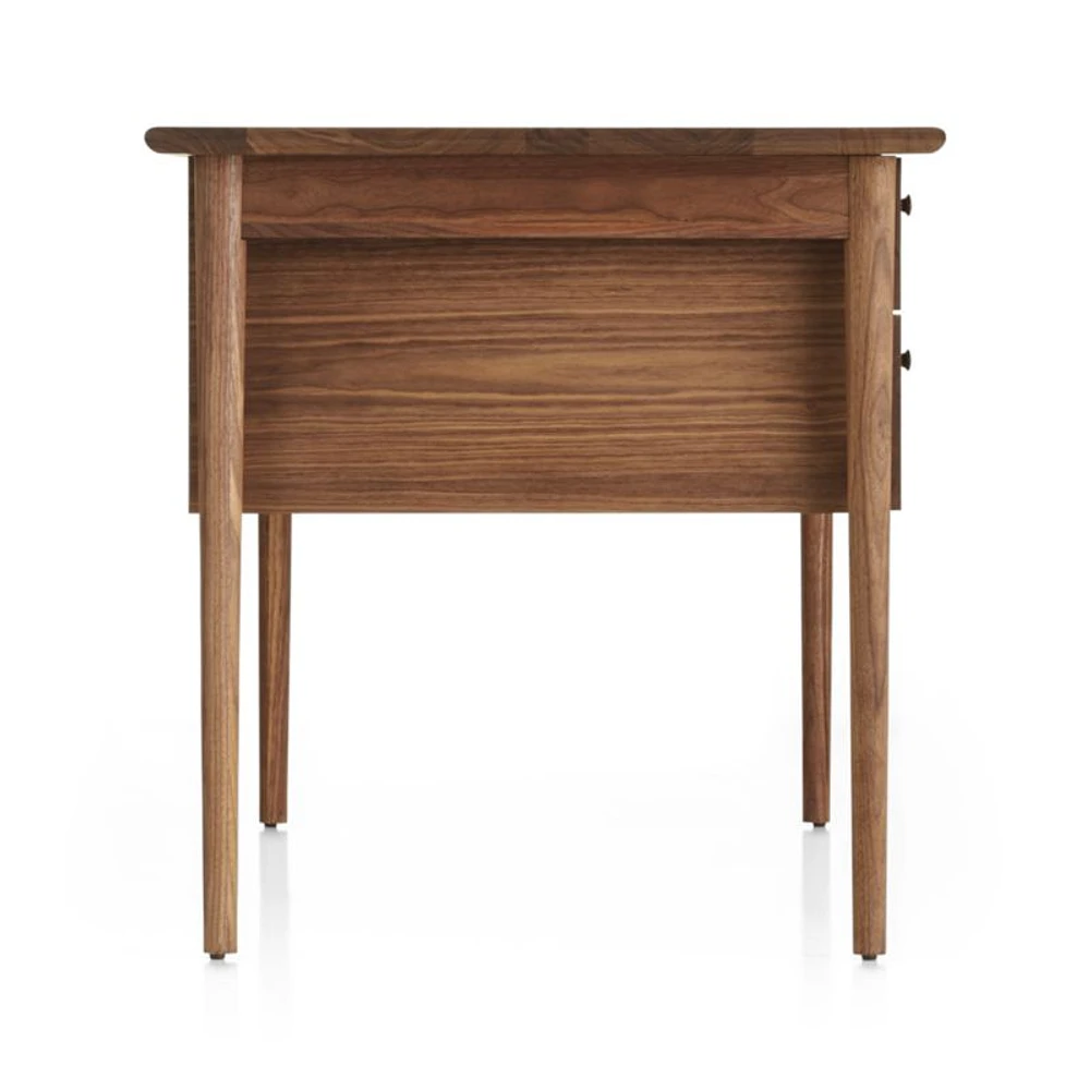 Kendall Walnut Desk