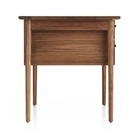 Kendall Walnut Desk