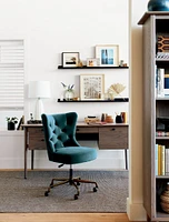 Kendall Dove Desk
