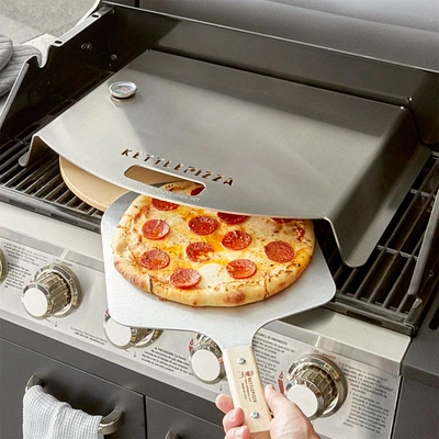 Kettlepizza ® Gas Pro Deluxe Set