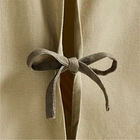 Khaki Green Collapsible Kids Canvas Play Tent