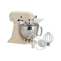 KitchenAid ® Artisan® Series Almond Cream 5-Quart Tilt-Head Stand Mixer
