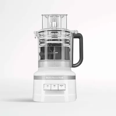 KitchenAid ® White 13-Cup Food Processor