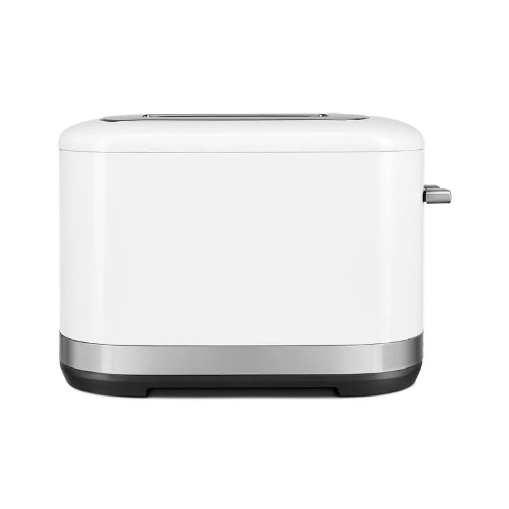 KitchenAid ® -Slice Toaster in Porcelain White