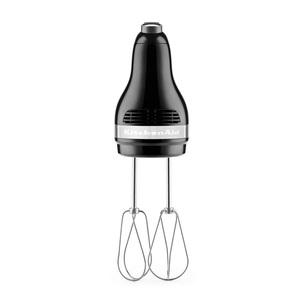 KitchenAid ® Onyx Black 5-Speed Hand Mixer