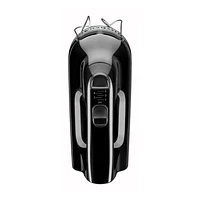 KitchenAid ® Onyx Black 5-Speed Hand Mixer