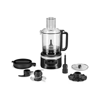 KitchenAid ® Matte Black 9-Cup Food Processor