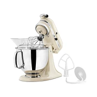KitchenAid ® Artisan® Series Almond Cream 5-Quart Tilt-Head Stand Mixer
