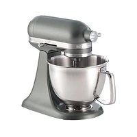 KitchenAid® Artisan® Mini 3.5-Quart Tilt-Head Contour Silver Stand Mixer