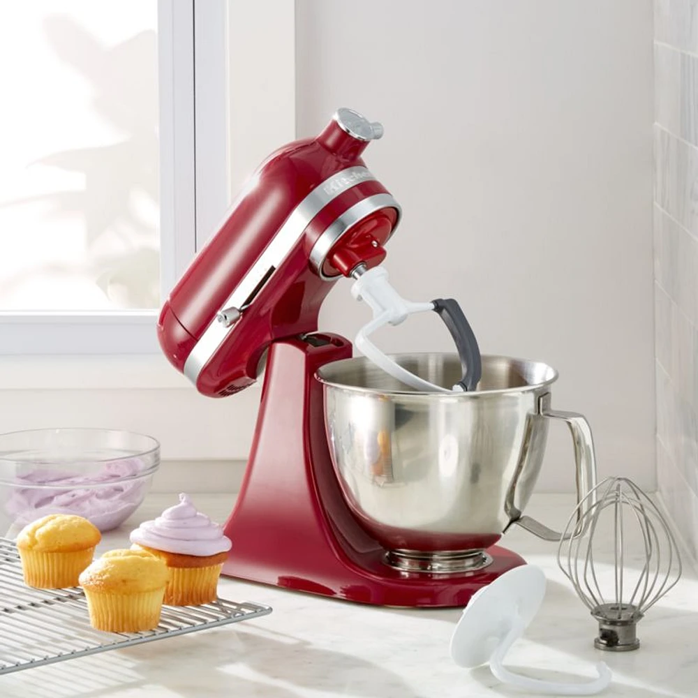 KitchenAid ® Artisan ® Empire Red Mini 3.5-Quart Tilt-Head Stand Mixer