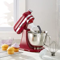 KitchenAid ® Artisan ® Empire Red Mini 3.5-Quart Tilt-Head Stand Mixer