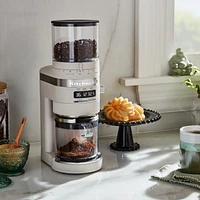 KitchenAid ® Matte Milkshake Burr Coffee Grinder