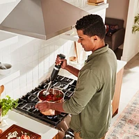 KitchenAid ® Black Cordless Variable Speed Hand Blender