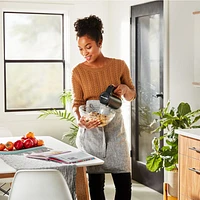 KitchenAid ® Black Cordless Hand Mixer