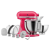 KitchenAid ® Artisan Series Hibiscus 5-Quart Tilt-Head Stand Mixer