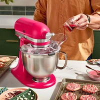 KitchenAid ® Artisan Series Hibiscus 5-Quart Tilt-Head Stand Mixer