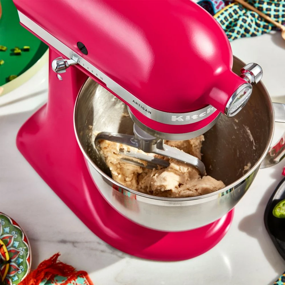 KitchenAid ® Artisan Series Hibiscus 5-Quart Tilt-Head Stand Mixer