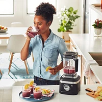 KitchenAid ® K400 Matte Black Blender