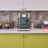KitchenAid ® KF7 Fully Automatic Espresso Machine in Juniper