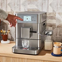 KitchenAid ® KF7 Fully Automatic Espresso Machine in Stainless Steel