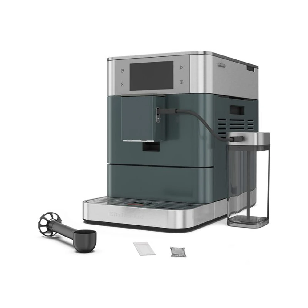 KitchenAid ® KF8 Fully Automatic Espresso Machine in Juniper
