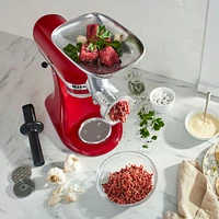 KitchenAid ® Metal Food Grinder Attachment