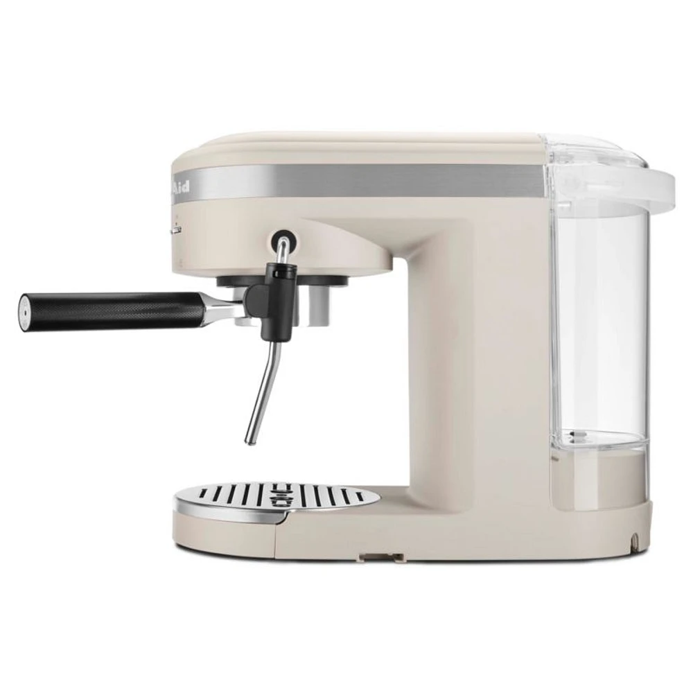 KitchenAid ® Matte Milkshake Semi-Automatic Espresso Machine