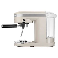 KitchenAid ® Matte Milkshake Semi-Automatic Espresso Machine