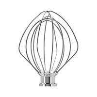 KitchenAid ® Stand Mixer Stainless Steel Mixing Attachments, Set of 3