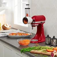 KitchenAid ® Fresh Prep Slicer/Shredder Attachment