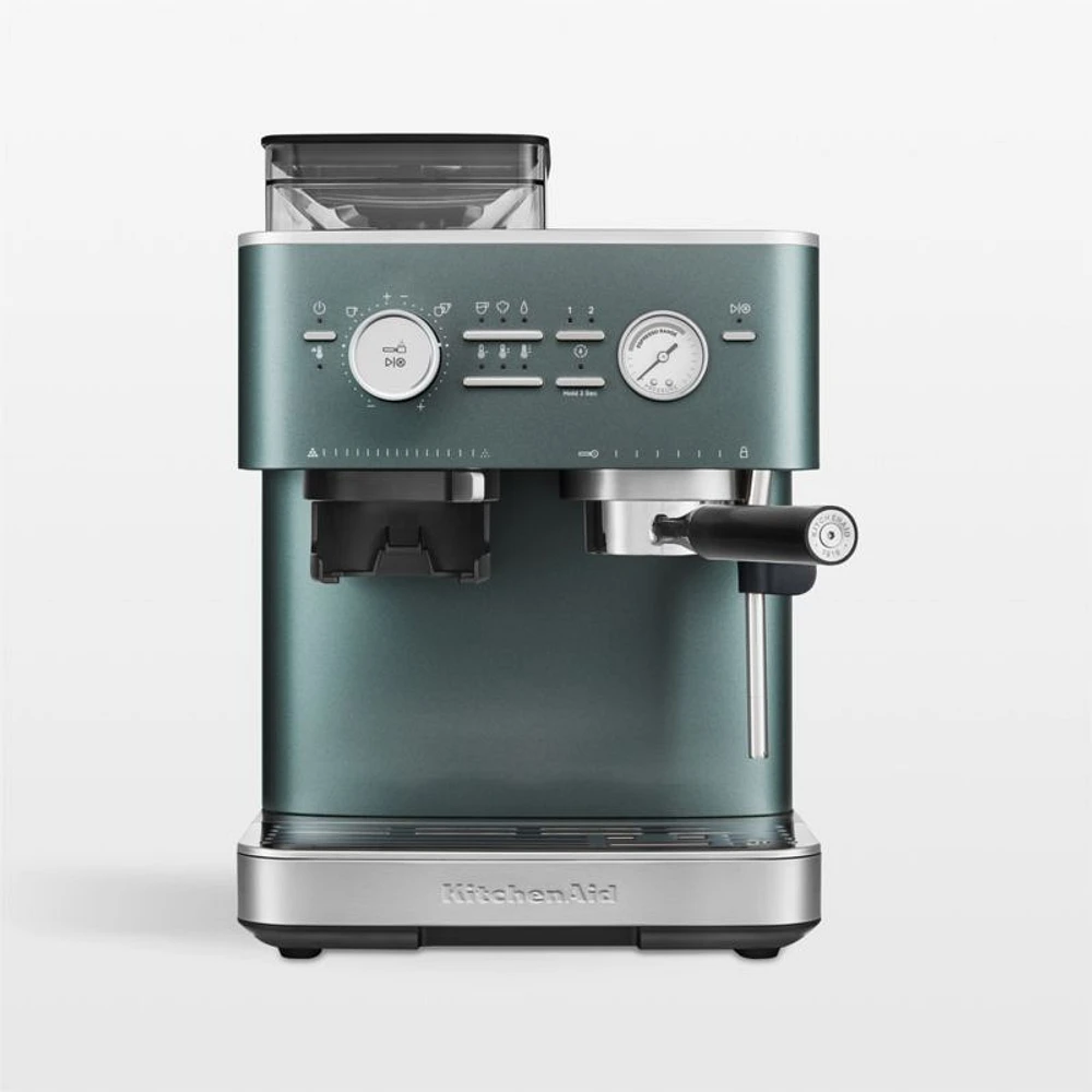 KitchenAid ® Semi-Automatic Espresso Machine in Juniper