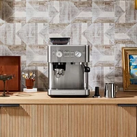 KitchenAid ® Semi-Automatic Espresso Machine in Stainless Steel