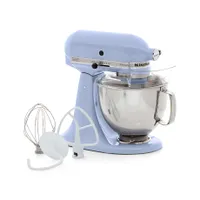 KitchenAid ® Artisan® Series Lavender Cream 5-Quart Tilt-Head Stand Mixer
