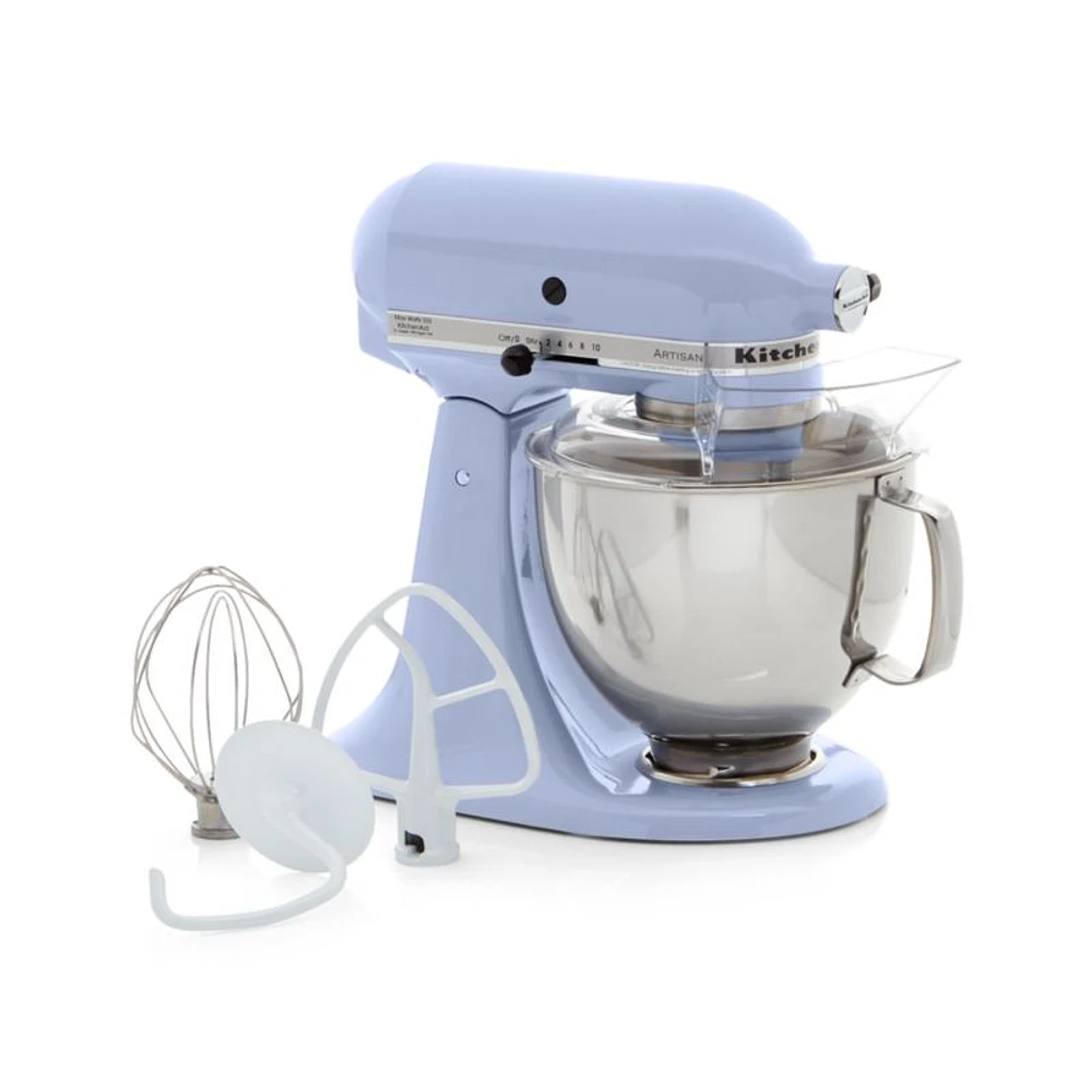 KitchenAid ® Artisan® Series Lavender Cream 5-Quart Tilt-Head Stand Mixer