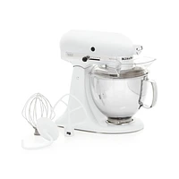 KitchenAid ® Artisan® Series Matte White 5-Quart Tilt-Head Stand Mixer
