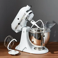 KitchenAid ® Artisan® Series Matte White 5-Quart Tilt-Head Stand Mixer