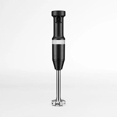 KitchenAid ® Matte Variable Speed Corded Immersion Hand Blender